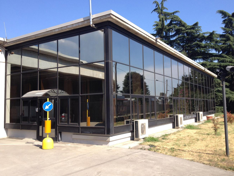 S3 Alliance Office in Italy