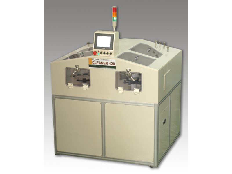 Post CMP Scrubber 412RL