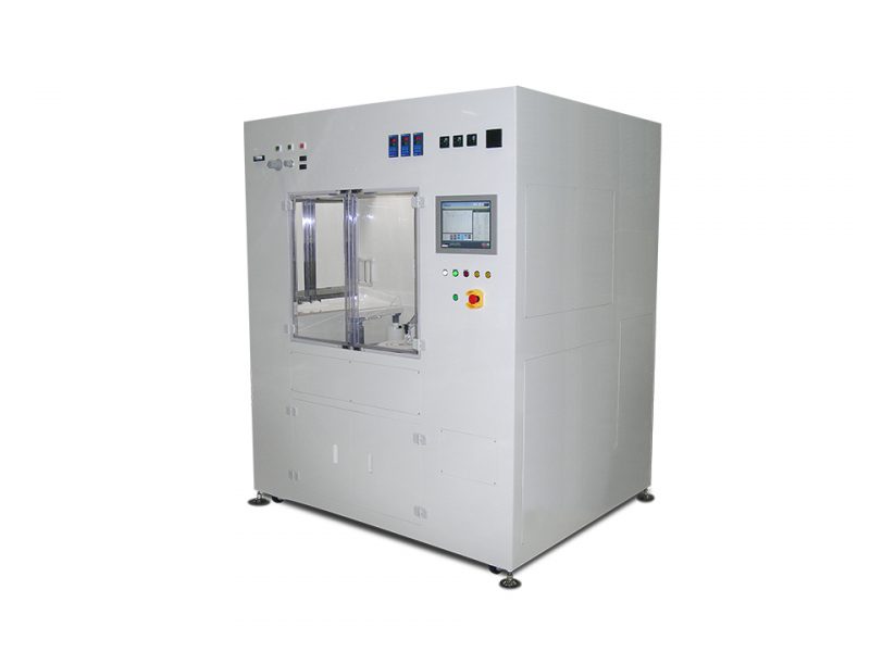 YM-S1-M Wafer Spin Cleaning Machine