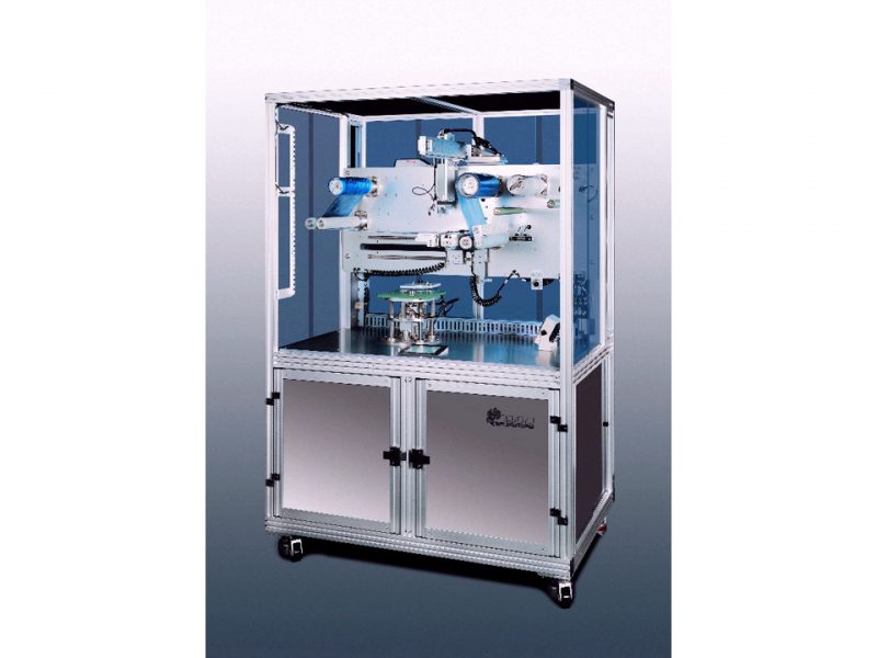 SXL800X Semi Automatic 200mm Tape Laminator