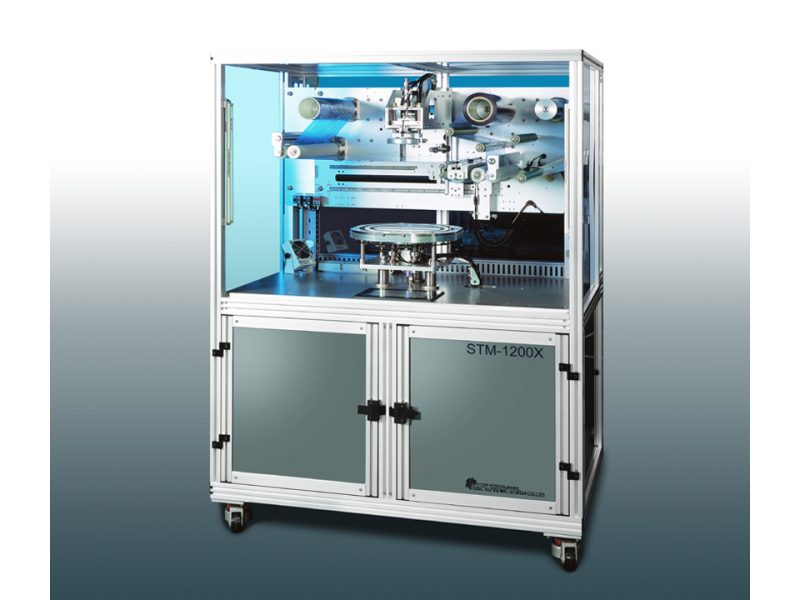 STM1200X Semi Auto Wafer Mounter