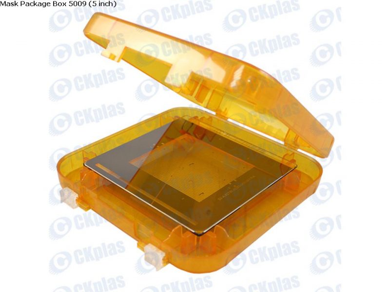 CKPLAS Mask Package Box