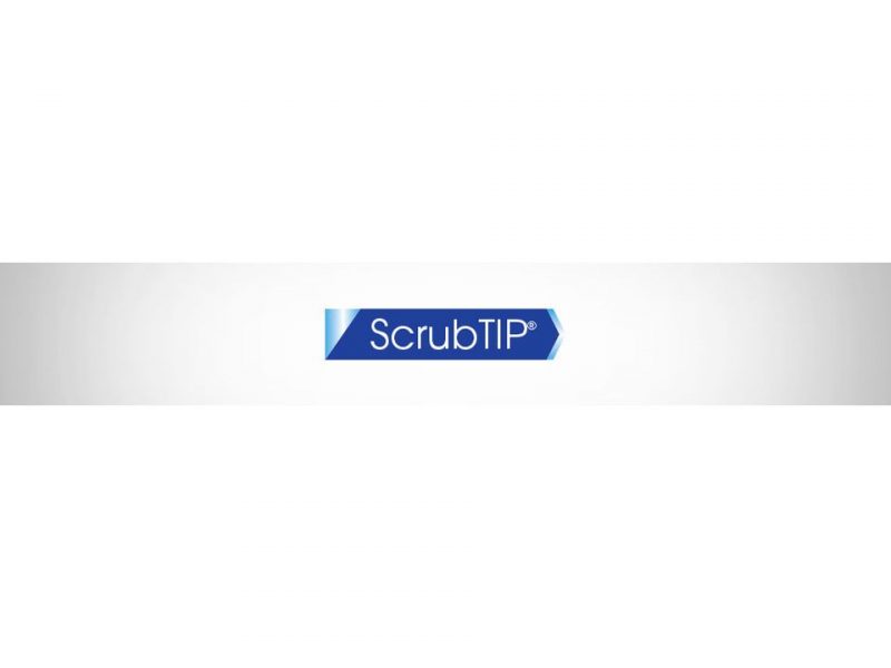 ScrubTIPS Scrub Swabs