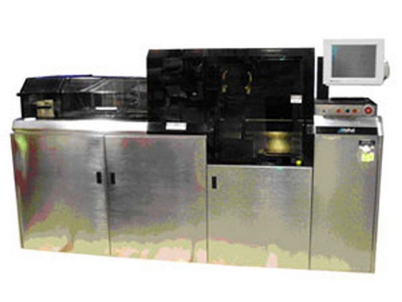 OnTrak DSS200 Series 2 Post CMP Scrubber