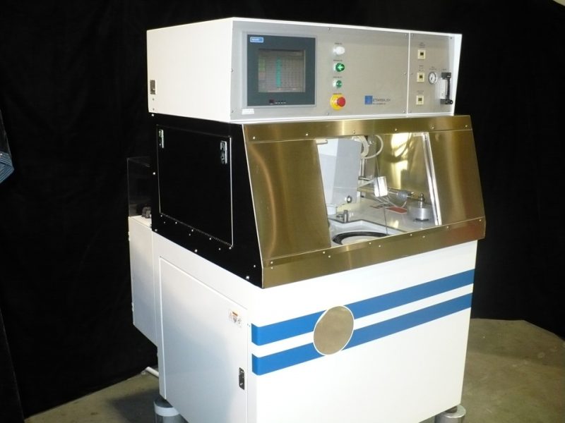 axus-Strasbaugh 6EC Chemical Mechanical Planarization