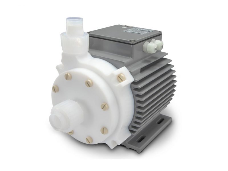 Image of a Bearingless Pump System BPS-2000 High Pressure from Levitronix