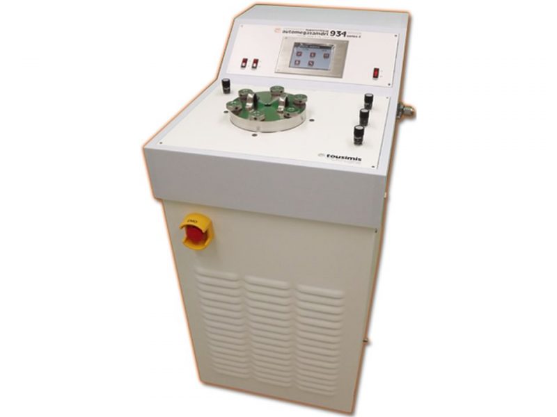 Autosamdri-934, CPD: Critical Point Dryer by Tousimis