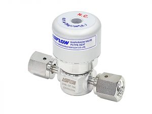 Dry Processing part, Pneumatic Diaphragm Valve from Asflow. Example image for Dry Processing.