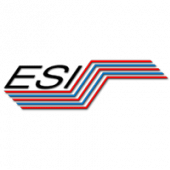 Logo of ESI, the industry leader in remanufactured Gasonics L3510 Asher equipment.