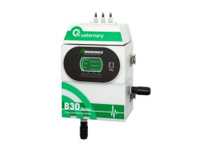 Example image for Chemical Concentration Meter. Rhosonics B30 Series with quaternary.