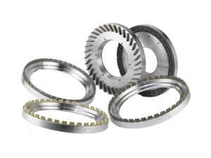 Example image for Grinding: Back Grinding Wheels from Shinhan.