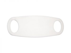 Example image for other consumables: The fiber-free face mask HT4401 from Foamtec for cleanroom.