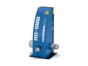 Example image of additional services offered by S3 Alliance. Shown is a vaporizer from Horiba, for which a repair and refurbishment service is offered.