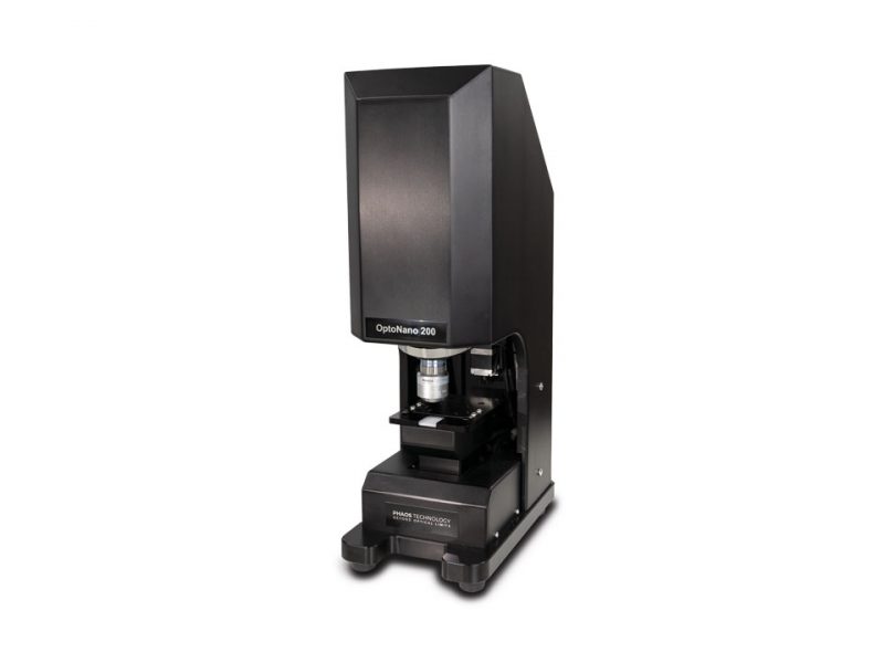 OptoNano 200 advanced microscopy technology from PhaosTech