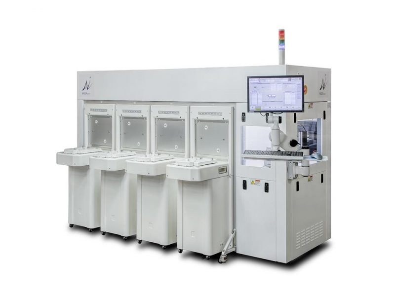 Image of the T Series Bridge and Wafer Sorter with four Ports from NADAtech.
