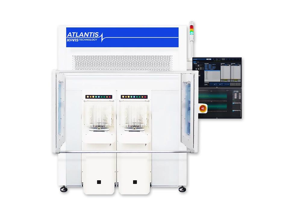 ATLANTIS™ C-SAM Inspection System