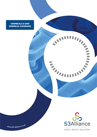 Chemicals and Safe Chemical Handling Brochure Preview of the brochure